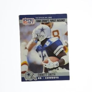 1990 Pro Set Emmitt Smith
